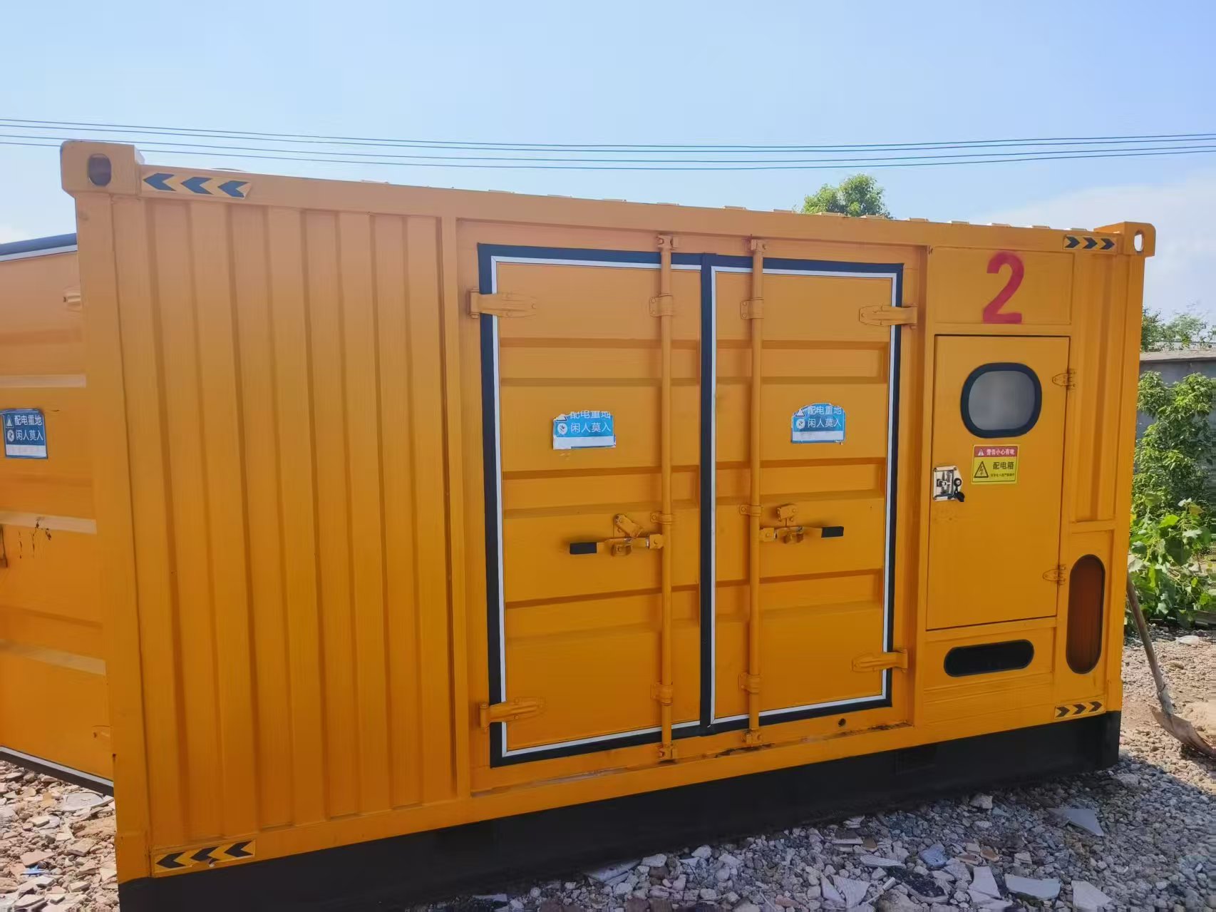 雁江汉中大型柴油发电机发电车UPS电源出租租赁